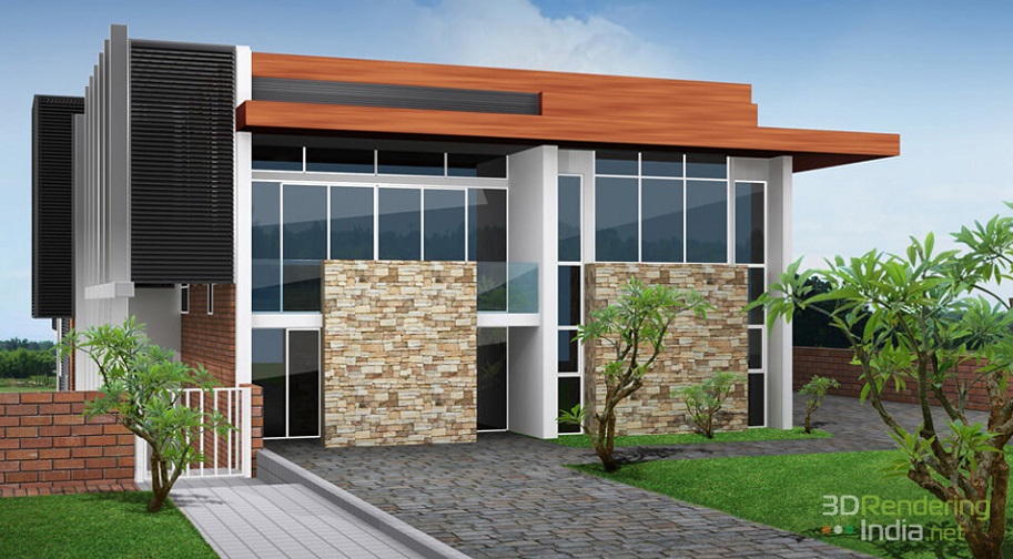 Are You Looking 3D Architectural Rendering -Realistic Result Refer 10 Tips